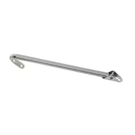   Stojan na poklopy z nerezové oceli 222 mm x 11 mm horizontálně
