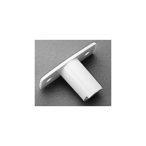 Plastové pouzdro pro zapuštění