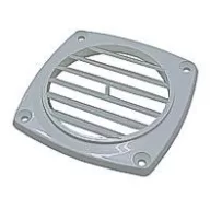 Ventilátor pro 3" hadici černý plochý