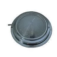 Stropní svítidlo z nerezové oceli 102/140mm 15W