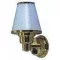 Palubní světlo mosazné 12V-10W