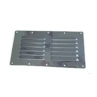 Větrací panel 116 x 232 mm příčný ( se síťkou )