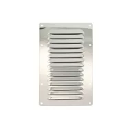 Větrací panel 232 x 127 mm vysoký ( se síťkou )
