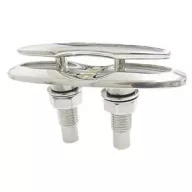 Výsuvná žárovka z nerezové oceli 185 mm standardně