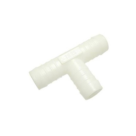 T- hadicový konektor průměr 10mm délka62,5mmPOM(VP=5ks)