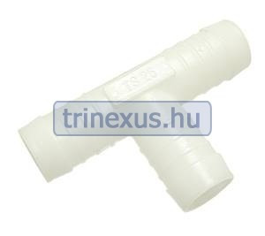 T- hadicový konektor průměr 25mm délka105mm POM(VP=5ks)
