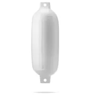Fender Poly-G5 bílá 21,6x70 cm CTR