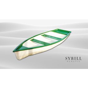 Plastový člun Aquajoy Balaton s lavičkou SYB