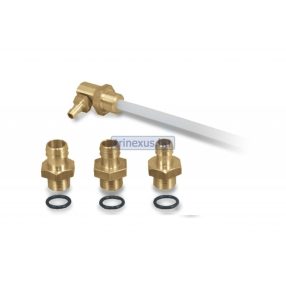 Připojení palivové nádrže měděné 20 mm CTR