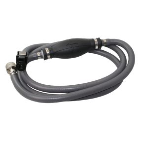   Üzemanyagcső pumpával, 2 m, 2 db Honda gyorscsatlakozóval LIN