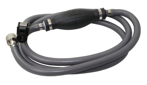 Üzemanyagcső pumpával, 2 m, 2 db Honda gyorscsatlakozóval LIN