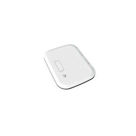 Plastový poklop 435x380 mm instalační rozměr se zámkem