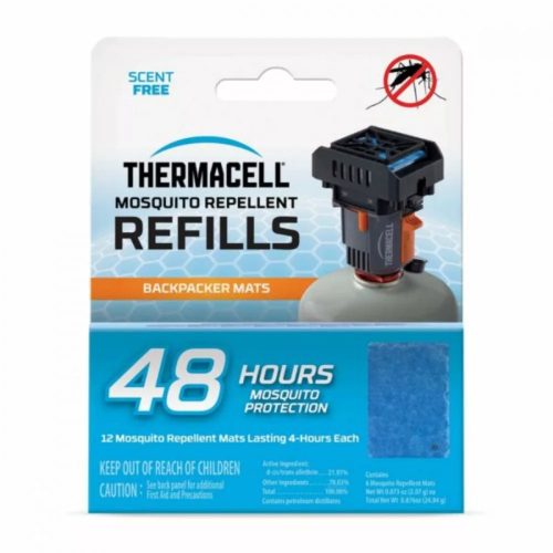 Thermacell 48hodinové balení náplní World Travelip 12 ks