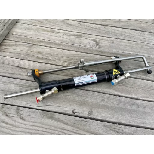 Hydraulické řízení do 120 koní Hydrodrive MF115W-MRA