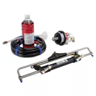   Hydraulické řízení až do výkonu 175 koní Hydrodrive MF175W-MRA
