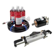   Hydraulické řízení až do výkonu 400 koní Hydrodrive MF400-WTS