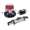 Hydraulické řízení až do výkonu 400 koní Hydrodrive MF400-WTS