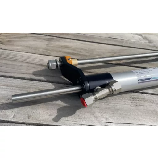 Hydraulické řízení až do výkonu 75 koní Hydrodrive MF75W