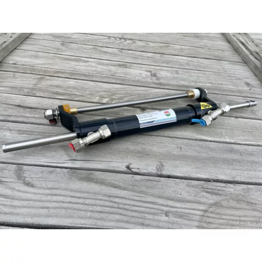 Hydraulické řízení do 90 koní Hydrodrive MF90W
