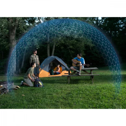 Thermacell MR-300L černý ruční odpuzovač komárů