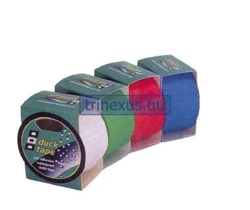 Textilní páska CLOTHTAPE 50 mm x 5 m SILVER