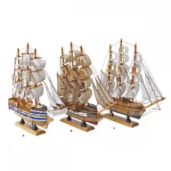 Model lodi Staré plachetnice 32 cm VVL
