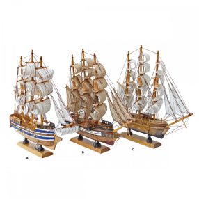 Model lodi Staré plachetnice 32 cm VVL