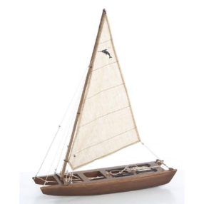 Katamarán makett VVL