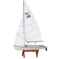 Vitorlás 470 makett L26 VVL