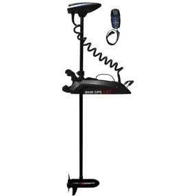 Zebco BLX 65 BMR GPS NxT Longshaft 12V