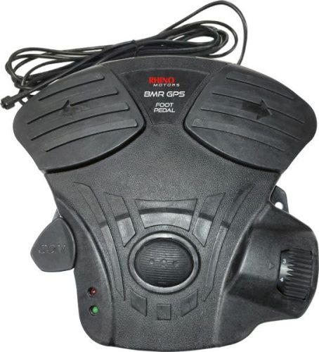 Zebco Rhino BMR GPS lábpedál