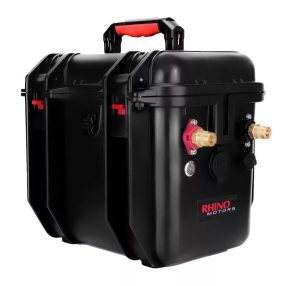   Dálkové ovládání Zebco pro nosný motor Rhino BLX 65 BMR GPS