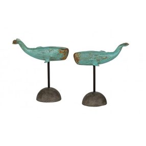 Dekorációs ámbrás cet 21,5cm VVL