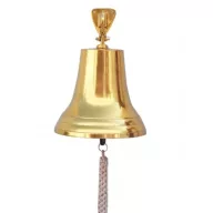 Měděný lodní zvon 15 cm