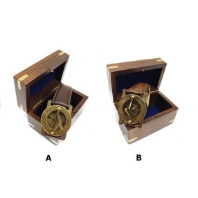 Kar napóra iránytűvel dobozzal VVL