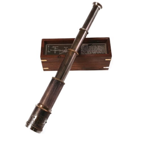 Dollond távcső 40cm VVL