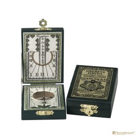 Kvadráns Pizzaro Laton 7 cm VVL