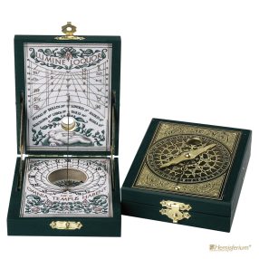 Kvadráns Kepler Laton 8,6 cm VVL