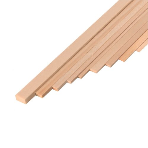 Hárs léc 2×2 mm VVL