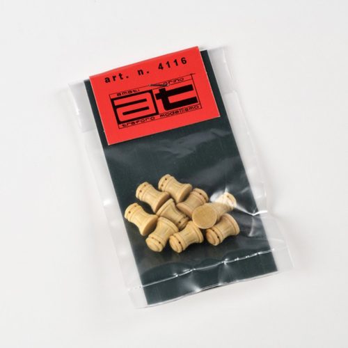 Csörlő oszlop 10mm type-e 1 darab VVL