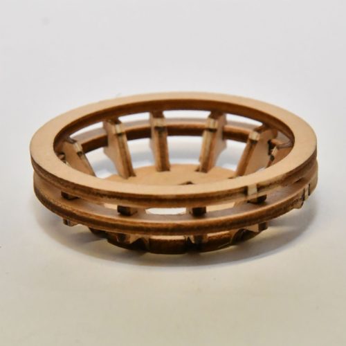 Árbockosár 45 mm 1 darab VVL