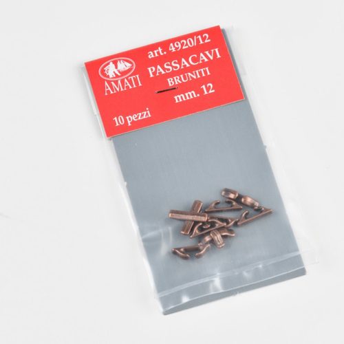 Féktuskó 12mm 10 darab VVL