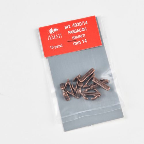 Féktuskó 14mm 10 darab VVL