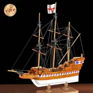Galleon hajómakett építőkészlet * VVL