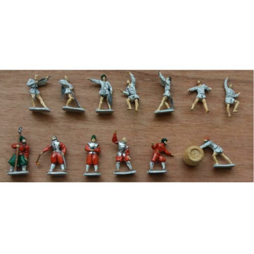 Figura készlet VVL