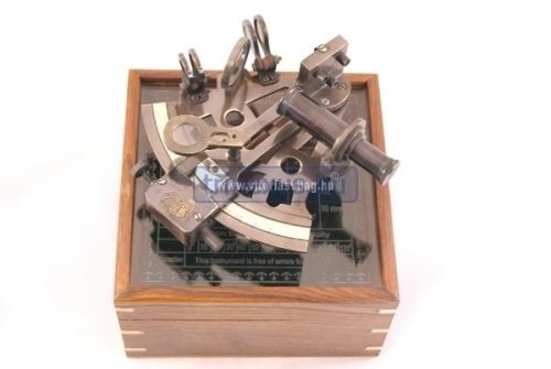 Sextant Kelvin a Hughes 