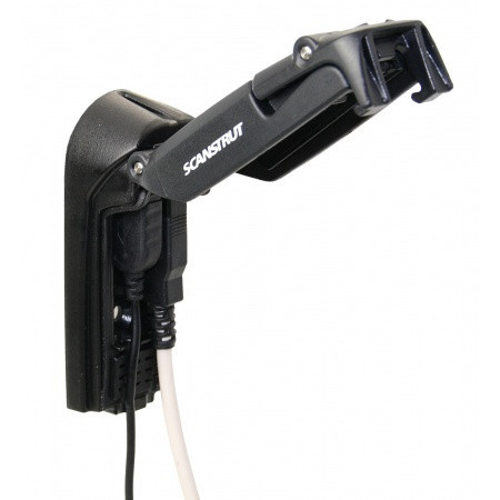 Scanstrut Rokk Zásuvka USB IPx6 barva černá