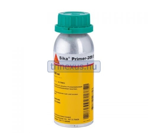 Sika základní nátěr na plastové sklo 209D 250ml plechovka