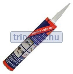 Sikaflex 295UV černý 300ml POUZE KOMERČNÍ ZNAČKA!