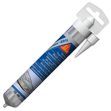 Sikaflex 291i černá tuba s obsahem 70 ml
